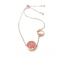 Glam Glitters Perfume Bracelet - Pink 