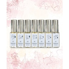 愛的旅程原型香氛體驗套裝(5ml x 7)